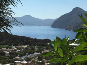 Bungalow La BALIZA Camping naturiste El Portus Cartagena Murcia